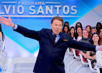 URGENTE! Silvio Santos morre aos 93 anos em São Paulo