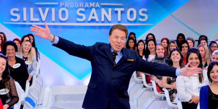 URGENTE! Silvio Santos morre aos 93 anos em São Paulo