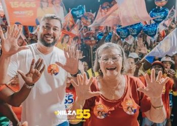 MPE apresenta mais provas e prefeita e vice têm até quarta para se defender em processo que pode cassar chapa