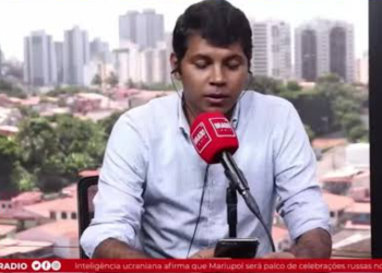 Diego Castro destinou R$ 40 mil reais de cota parlamentar à empresa de comentarista da Brado