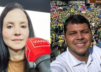 Comentarista que recebeu R$ 145 mil da cota parlamentar de Diego Castro diz que o bolsonarismo é composto por acéfalos