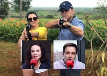 Casal ‘Pimentel’ e os ‘bradistas’ apostam em Pablo Marçal em 2026