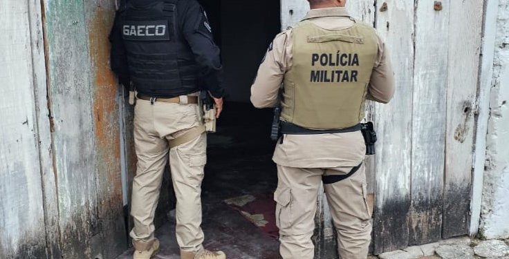 MPBA e SSP deflagram operação contra sete policiais militares investigados por execuções sumárias