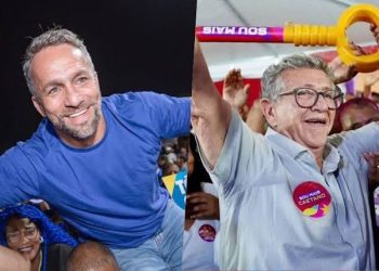 Flávio Matos lidera 2º turno contra Luiz Caetano em Camaçari