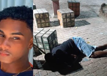 Jovem de 19 anos é assassinado a tiros em praça de Madre de Deus