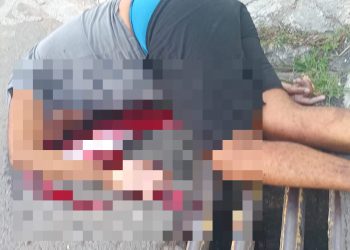 Corpo de homem é encontrado com marcas de tiros em Candeias