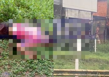 Jovem é executado a tiros no distrito do Caípe, em São Francisco do Conde