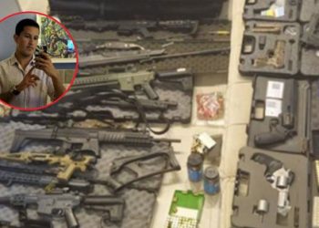 PRF baiano é acusado de traficar drogas para o CV; outros dois baianos foram presos na operação