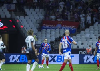 Bahia leva 3 do Corinthians fora de casa