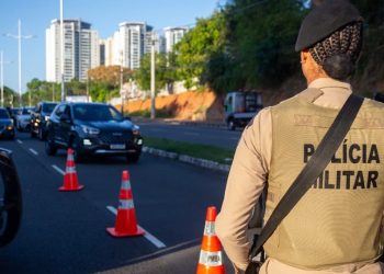 PM realiza nova edição da Operação Força Total com ações em toda Bahia