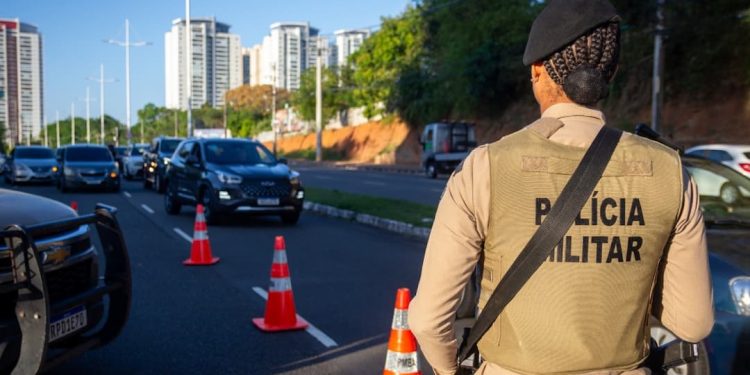 PM realiza nova edição da Operação Força Total com ações em toda Bahia