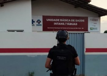 Polícia Civil deflagra operação contra desvios de R$ 12 mi da saúde e mira prefeito, secretários e médicos