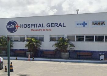 Criança de 5 anos morre após ser atingida por bala perdida em Lauro de Freitas