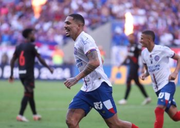 Bahia vence o Atlético Goianiense e retorna à Libertadores após 35 anos
