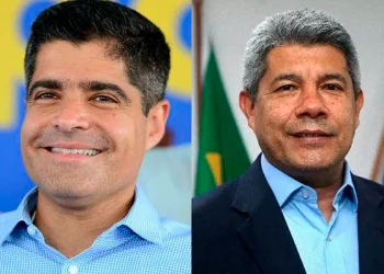 Pesquisa Quaest aponta que ACM Neto venceria Jerônimo em 2026