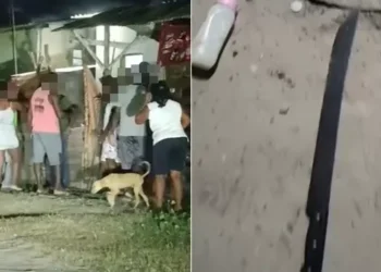 Idoso é morto dentro de casa após discussão em São Sebastião do Passé