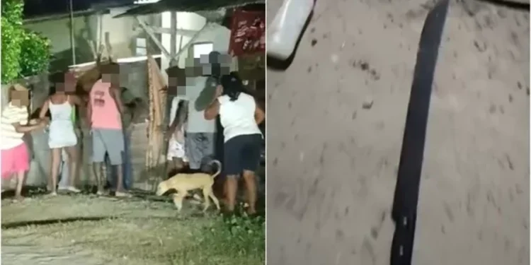 Idoso é morto dentro de casa após discussão em São Sebastião do Passé