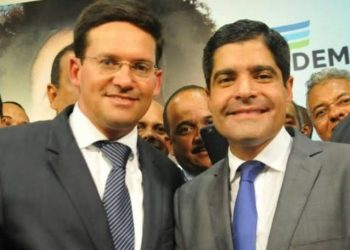 João Roma diz em entrevista que encontro com ACM Neto está mais perto do que se pensa