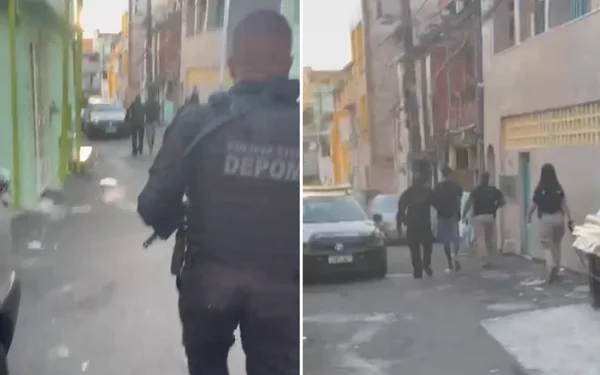 Suspeitos de agredir torcedores do Vitória são presos em Salvador