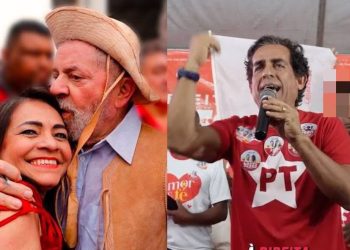 Petistas destruíram os municípios de Lauro de Freitas e Santo Amaro da Purificação