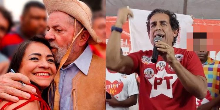 Petistas destruíram os municípios de Lauro de Freitas e Santo Amaro da Purificação