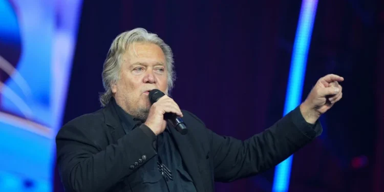 Líder da direita nos EUA fala em sanções ao Brasil por barrar Bolsonaro na posse