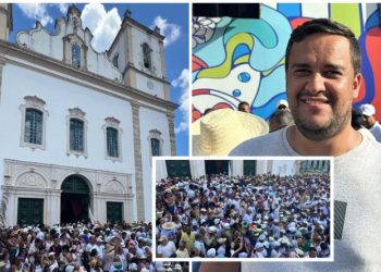 Santo Amaro bate recorde de público e celebra festa histórica, afirma chefe de gabinete da Prefeitura