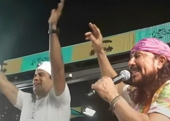 Bruno Reis “convida” Bell Marques para ser candidato a senador após Gusttavo Lima anunciar busca pela Presidência