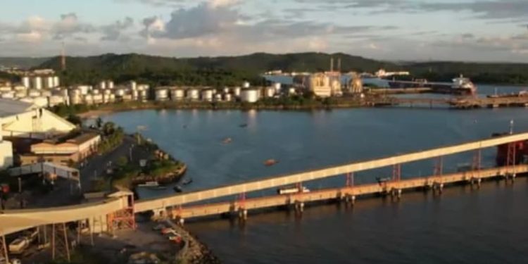 BNDES aprova garantias de R$ 246 milhões para projetos no Porto de Aratu, em Candeias