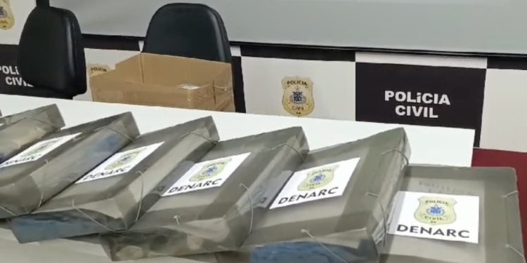 Polícia Civil deflagra operação para combater tráfico de drogas e homicídios em Salvador