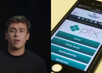 Pix: Vídeo de Nikolas Ferreira ultrapassa 120 milhões de views