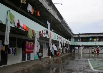 Saidinha: mais de 30 detentos não retornaram à prisão na Bahia