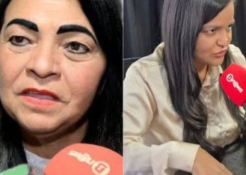 Moema Gramacho não pagou folha de servidores, mas indenizou apadrinhados, denuncia Débora Regis