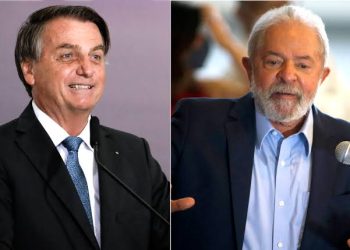 Nova pesquisa já aponta cenário com Bolsonaro na frente de Lula em 2026