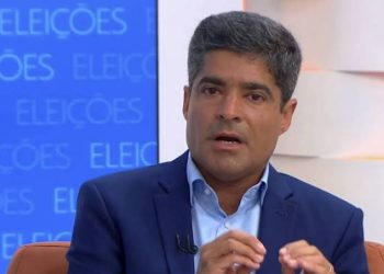 ‘Na propaganda, o PT diz que “cuida de gente”, mas 1,9 milhão de crianças baianas passam fome’, diz ACM Neto