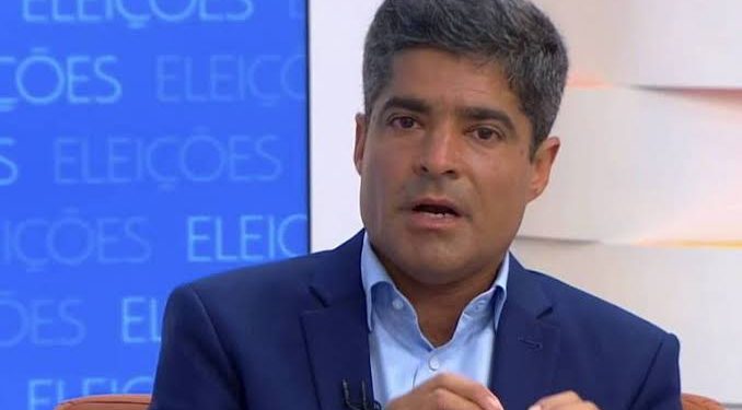 ‘Na propaganda, o PT diz que “cuida de gente”, mas 1,9 milhão de crianças baianas passam fome’, diz ACM Neto