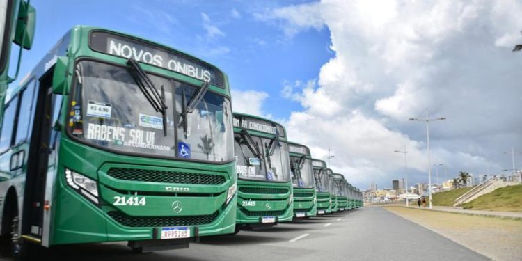 Novo valor do transporte público em Salvador entra em vigor neste sábado
