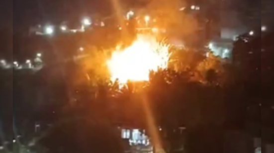 Troca de tiros entre suspeitos de facções rivais com fuzis e granadas tira paz de moradores no Lobato