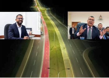 Prefeito comemora a iluminação dos 3km mais caros do país, e vereador alfineta lembrando os valores e o superfaturamento