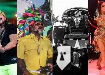 Carnaval de Salvador: 1º dia oficial tem Bell, Ludmilla, Baiana e abertura com Brown e grandes nomes do Axé
