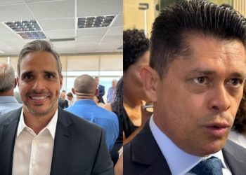 Luiz Carlos e Alberto Braga são empossados como secretários da Prefeitura de Salvador
