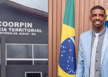 Delegacia pede prisão de vereador de Santo Antônio de Jesus acusado de desferir golpes de faca em esposa