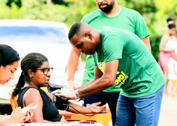 Vereador Soldado Nailson lança ‘Gabinete no Bairro’ com diversos serviços essenciais