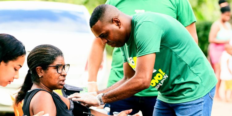 Vereador Soldado Nailson lança ‘Gabinete no Bairro’ com diversos serviços essenciais