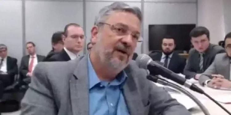 Palocci revelou em vídeo que Lula recebia propinas