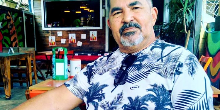 Faleceu nesta manhã de sexta o ex-vereador de Candeias, Serrinha SS