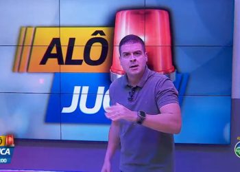 JUCA NA MIRA DA JUSTIÇA: apresentador do SBT está com um pé na cadeia