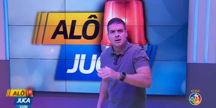 JUCA NA MIRA DA JUSTIÇA: apresentador do SBT está com um pé na cadeia