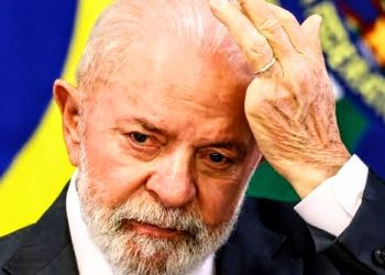 Histórico: desaprovação de Lula supera aprovação na Bahia e atinge 51%, revela Quaest