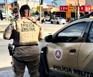 Policial Militar mata a esposa e tira a própria vida na frente do filho em Simões Filho